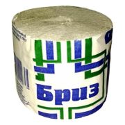 Туалетная бумага «Бриз» без втулки (1/40)