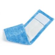 Насадка для швабры из микрофибры с карманами 43*13см