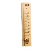 Термометр для бани/сауны ТСС-2Б «БАНЯ» 0°-140°C, 270*65мм 1/50