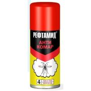 Репеллент «Рефтамид Антикомар» 100 мл (5-03.07.020.08) /15/