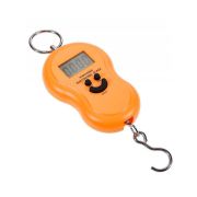 Весы безмен электронные 50 кг (с LCD дисплеем) XPR-A04 10/100