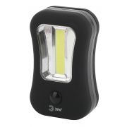 RB-601 Фонарь ЭРА Рабочий серия «Практик» [COB + 4xLED, 3xAAA, бл] (12/72)