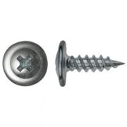 Полусфера с пресс-шайбой острый 4,2*19 (КОРОБКА 15кг/8150шт)