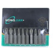 Биты РН2 х25mm односторонние, блистер (1уп. -10шт) 10/30/120