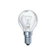 КАЛАШНИКОВО Лампа накаливания ДШ (P45) 60Вт-230-240V E14 шарик, прозр. в цветной гофре (100)
