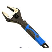 Ключ сантехнический разводной усиленный 10