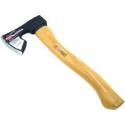 Топор 800 гр. деревянная рукоятка X-PERT валочный «Лесник» кованный  1/24
