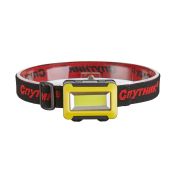 Фонарь  диод. налобный FH125, Спутник 3 реж., 3W COB, эл. питан 3AAA, 150Lm 15м USB IP22 59*30*45мм