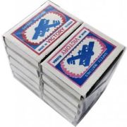 Спички «Восток»  (картон) (Пр-ль.:Восток) (10шт./1уп.) (100уп./1кор.)