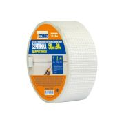 Серпянка 50ммх90м самоклеющаяся 4WALLS SMF104T 1/24