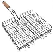 Решетка гриль для курицы оксидированная «ЭКОНОМ» 260х320х560х50мм РГКЗОЭ