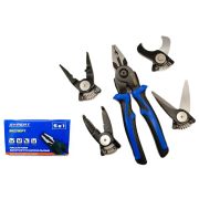 Пассатижи многофункциональные X-PERT 5 в1  XP-PM0501  6/120