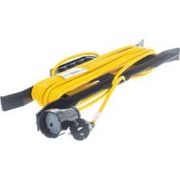 481S-5101 Удлинитель-шнур на рамке ТМ Союз 1300 Вт 1гн. 10м