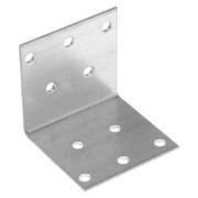 Уголок крепежный оцинкованный 50*50* 50 цинк (1/100)