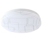 Светильник потолочный светодиодный ЭРА SPB-6 Slim 2 36-6K без ДУ 36Вт 6500K 1/20