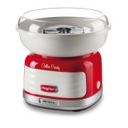 Аппарат для сахарной ваты Ariete 2973/00 PARTY TIME ретро дизайн 450 Вт красный