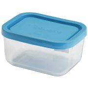 B335160-1 Bormioli Rocco FRIGOVERRE Контейнер прямоугольный 21х13 см (1400 мл) с крышкой (8/280)