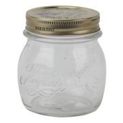Bormioli Rocco QUATTRO STAGIONI банка 150 мл с винтовой крышкой (12/1344)