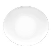 Тарелка Bormioli Rocco PROMETEO 490400 обеденная 27х23,9 см С