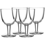Bormioli Rocco ABBEY бокалы для пива  420 мл, набор 4 шт. (6/126)