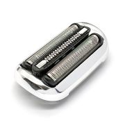Сетка и режущий блок Braun S7 73S Серебристая