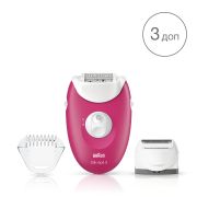 Эпилятор Braun S3 SE 3410 Silk-epil