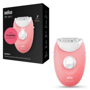 Эпилятор Braun S3 SE 3-176 Silk-epil тип 5320 от сети сухая эпиляция
