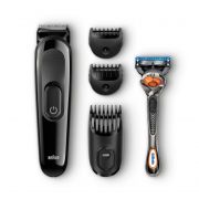 Триммер электрический Braun SK3000 + Бритва Gillette и 1 кассета