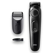 Триммер электрический Braun BT3322 Black для бороды 1 насадка тип 5516