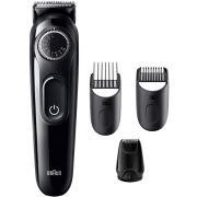 Триммер электрический Braun BT3420 Black для бороды тип 5516