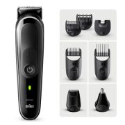 Триммер электрический Braun MGK3440 Blk/Grey 8в1 7 насадок тип 5513(4)