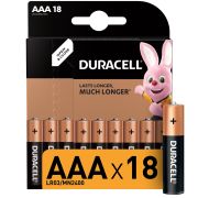 Duracell LR03-18BL BASIC (18/180/41760)