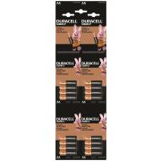 5009139/5008091 Duracell LR6-4BL BASIC 4*4 (16/208/18304)