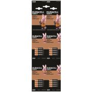 5009140/5008102 Duracell LR03-4BL BASIC 4*4 (16/240/31680)