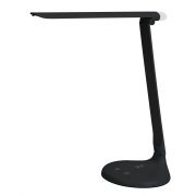 Настольный светильник ЭРА NLED-482-10W-BK черный (30/180)