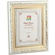 FA пластик  Версаль  белый 15х21 (12/144)