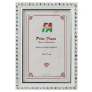 FA пластик  Камея  белый 15х21 (40/840)