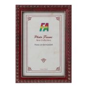 FA пластик  Камея  красный мрамор 21х30 (32/384)