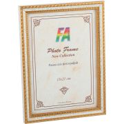 FA пластик  Кружево  белый 15ч21 (34/714)