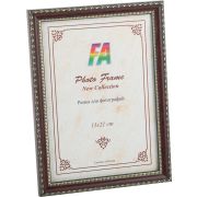 FA пластик  Кружево  бордо 15х21 (34/612)