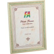 FA пластик  Кружево  оливковый 15х21 (34/816)