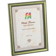 FA пластик  Кружево  салатовый 21х30 (27/378)