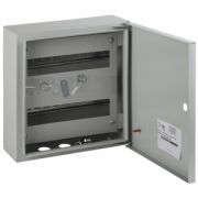 Корпус металлический навесной ЩРН-24 IP31 ЭРА SIMPLE УХЛЗ (330х300х120)