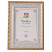 FA пластик  Пастель  белый 15х21 (30/540)