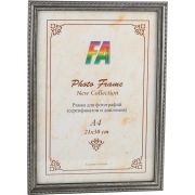 FA пластик  Кружево  сталь 21х30 (27/378)