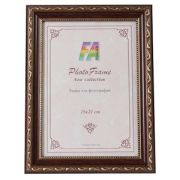 FA пластик  Майолика баклажан  MIX:бордо,золото,бриллиант 30х40 (3/12/168)