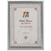 FA пластик  1001 ночь   серебро 15х21 (40/720)