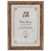 FA пластик  Офис   лакированный орех 10х15 (40/1200)