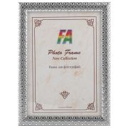 FA пластик  1001 ночь   серебро 21х30 (32/384)