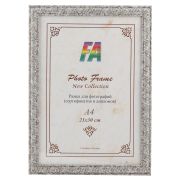 FA пластик  Карат   серебро 15х21 (36/648)